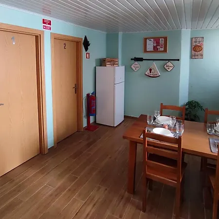 Casa Escadinhas *