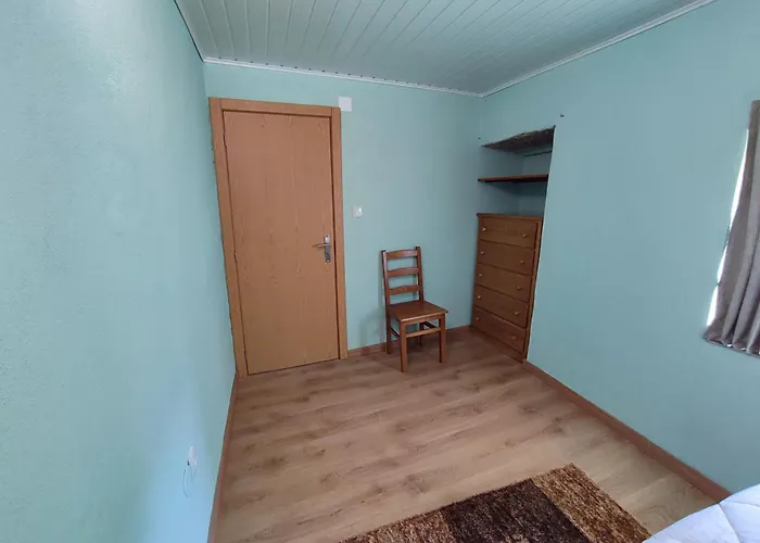 Oda ve Kahvaltı Casa Escadinhas *