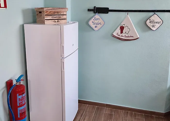 Oda ve Kahvaltı Casa Escadinhas