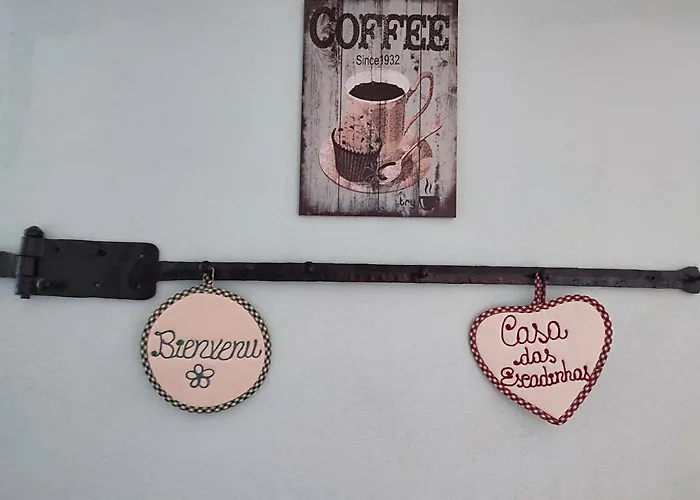 Casa Escadinhas Oda ve Kahvaltı *