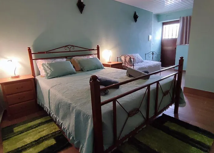 Oda ve Kahvaltı Casa Escadinhas *