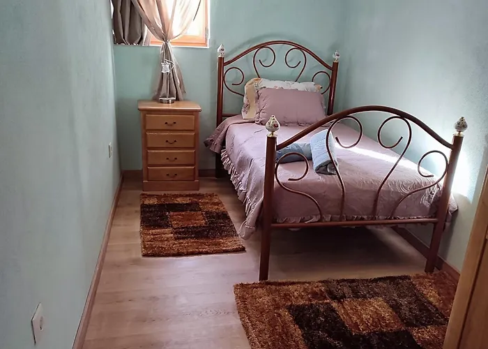 Oda ve Kahvaltı Casa Escadinhas *