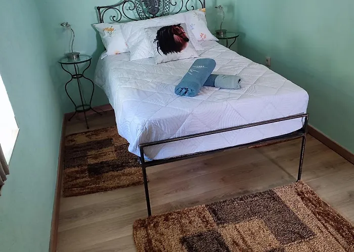 Oda ve Kahvaltı Casa Escadinhas Vale de Mendiz