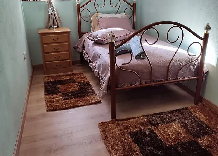 Casa Escadinhas Oda ve Kahvaltı *