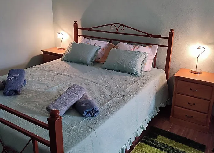 Casa Escadinhas 瓦莱德门蒂兹